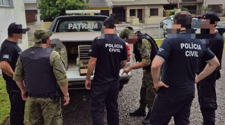 Ações realizadas na sexta (10), ocorreram no bairro Caravágio e em Atlântida Sul.