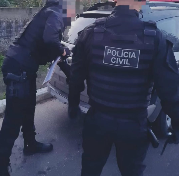 Polícia prende último suspeito de envolvimento em assalto a residência em Osório
