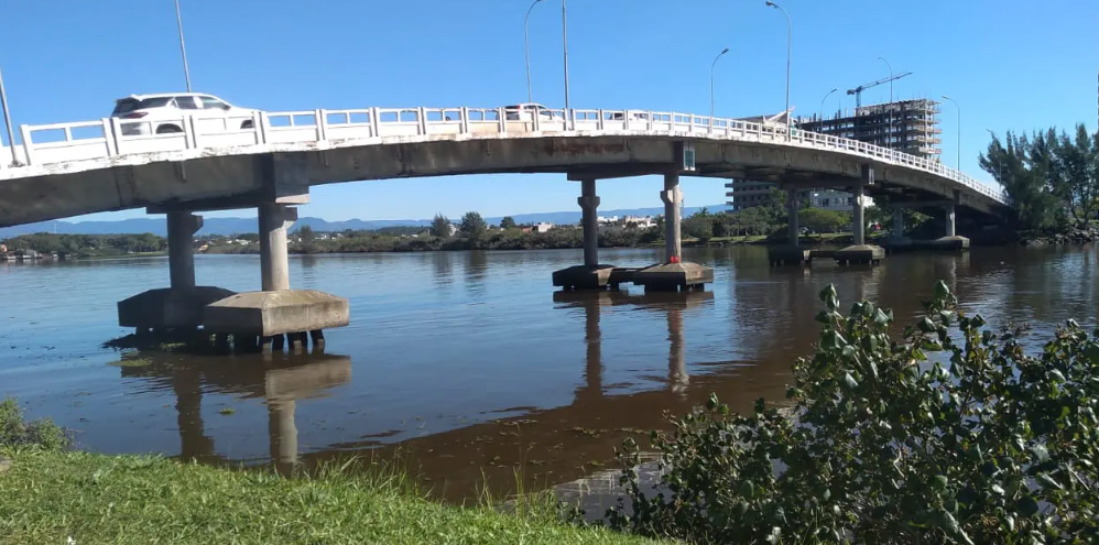 Ponte que liga Torres à SC passará por obras