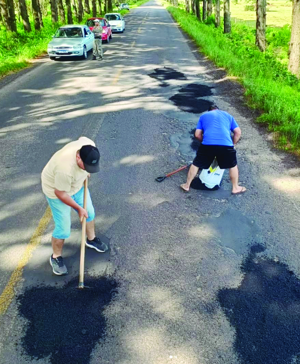 RST-101 recebe melhorias