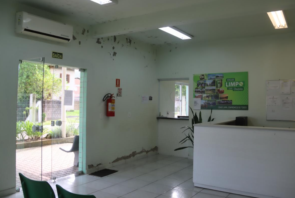 Prefeitura de Osório registra inúmeros problemas na Saúde do município