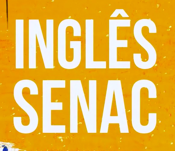 Senac oferece curso de Inglês com até 40% de desconto