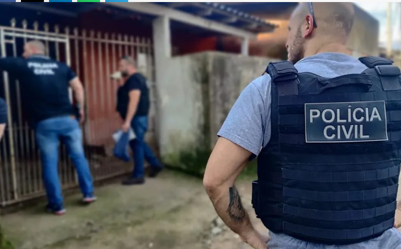 Adolescente suspeito de envolvimento em incêndio e tentativa de homicídio é apreendido