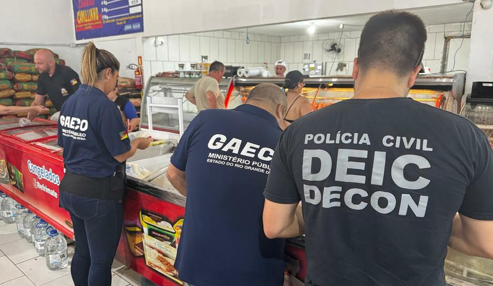 Apreendidas mais de 5,4 toneladas de alimentos impróprios para consumo