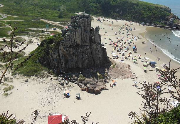 Torres do Farol e Sentinela da Guarita são os pontos mais críticos.