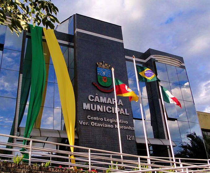 Câmara de Vereadores realizará Sessão Extraordinária