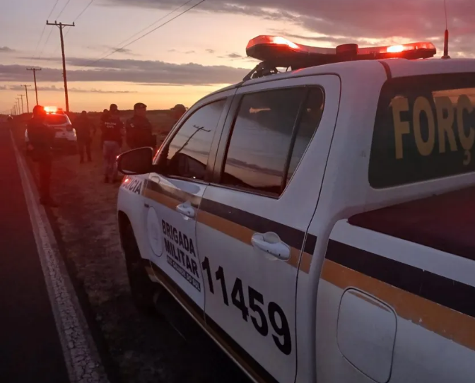 Corpo é encontrado na Interpraias
