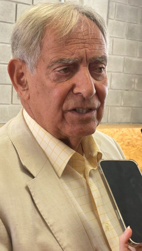 Claudio Bier, presidente da Fiergs.