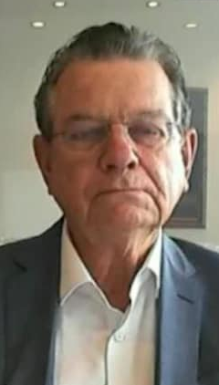 Luiz Carlos Bohn, presidente da Fecomércio-RS.