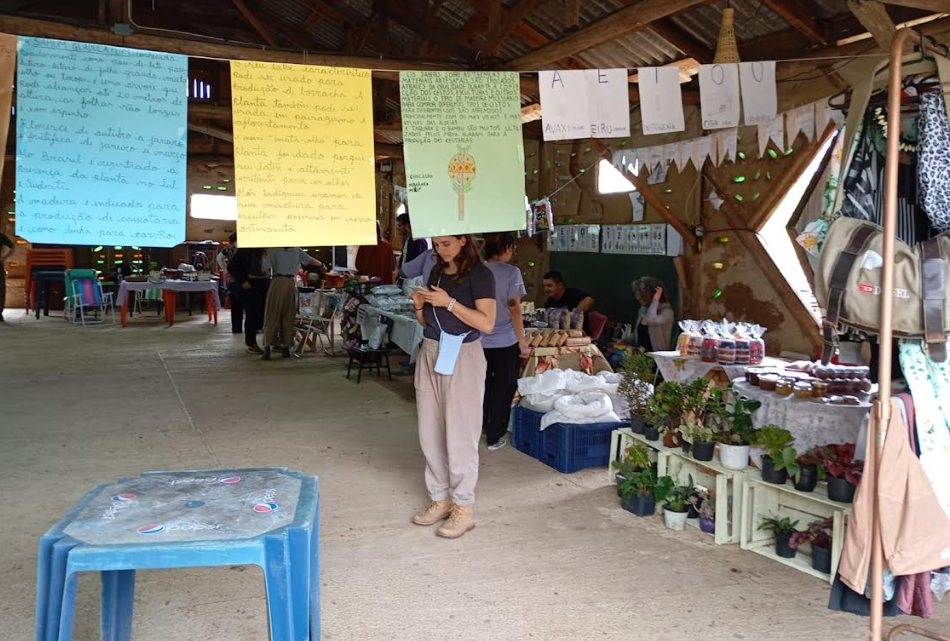 Feira da Biodiversidade será atração durante o final de semana