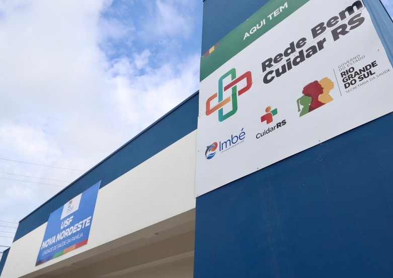 Governo do Estado entrega reforma de Posto de Saúde na região