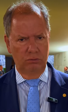 Deputado Federal Alceu Moreira.