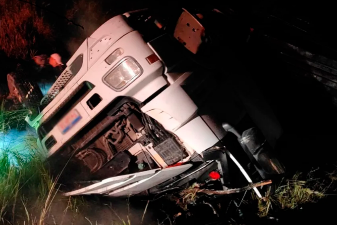 Motorista morre em acidente na Rota do Sol