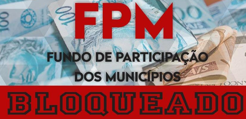 Dois municípios do Litoral Norte não podem receber FPM