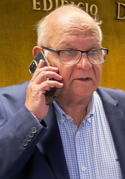Prefeito Romildo Bolzan vai à Brasília em busca de recursos