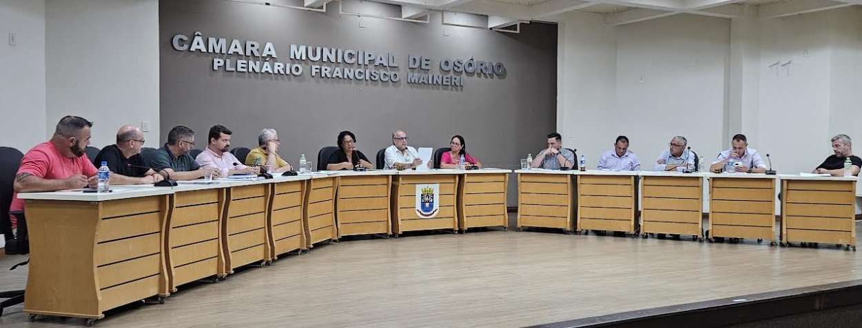 Projeto de Lei é aprovado na Câmara de Vereadores