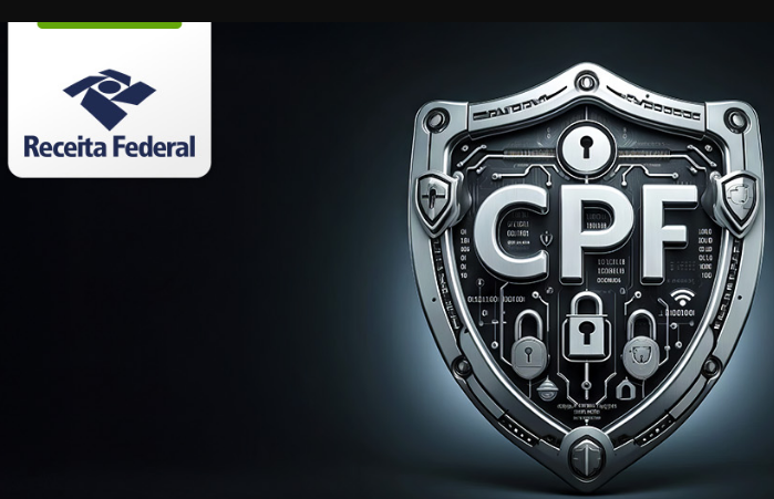 Receita Federal lança aplicativo de proteção para o CPF