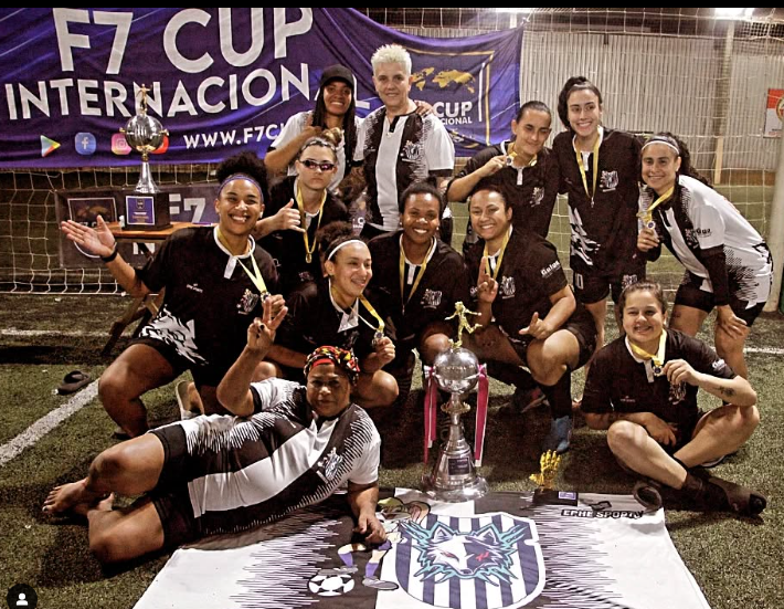 Time do Litoral vence duas competições na Argentina