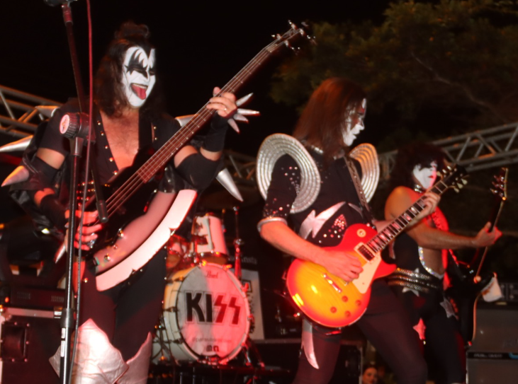 Canivette’s vence festival de Bandas