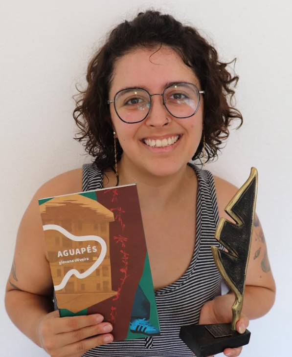 Escritora de Osório tem livro premiado