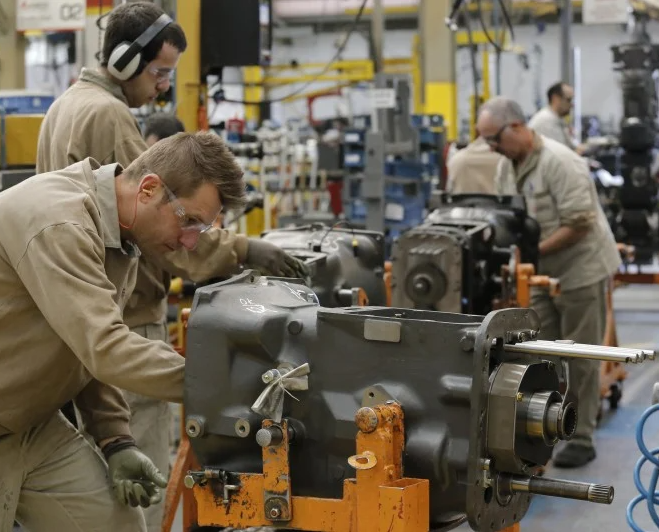 IDI-RS mostra atividade industrial oscilante e estagnada