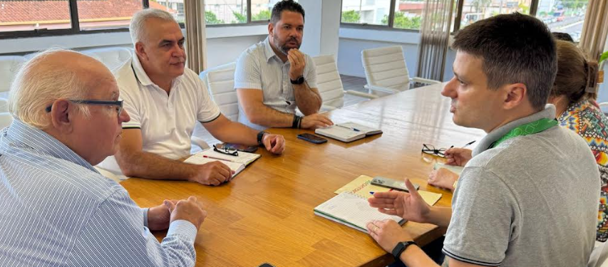 Parceria entre prefeitura e Instituto Federal irá proporcionar aulas de reforço para estudantes da Rede Municipal