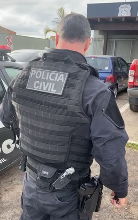 10 pessoas são presas durante Operação policial