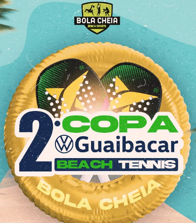 Atletas de Osório são destaques em competição de Beach Tennis