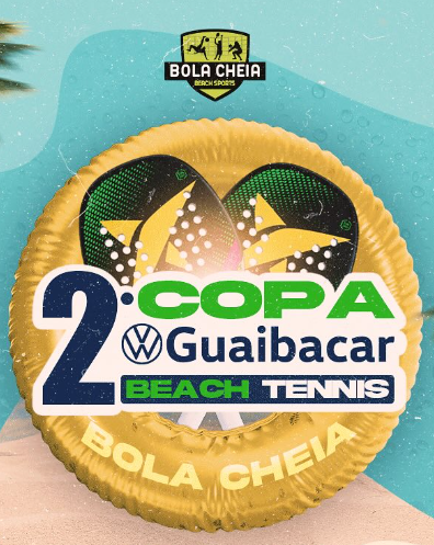Atletas de Osório são destaques em competição de Beach Tennis