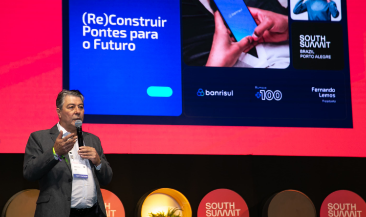 Lançamento de programas de financiamento foi realizado pelo presidente do Banco, Fernando Lemos.