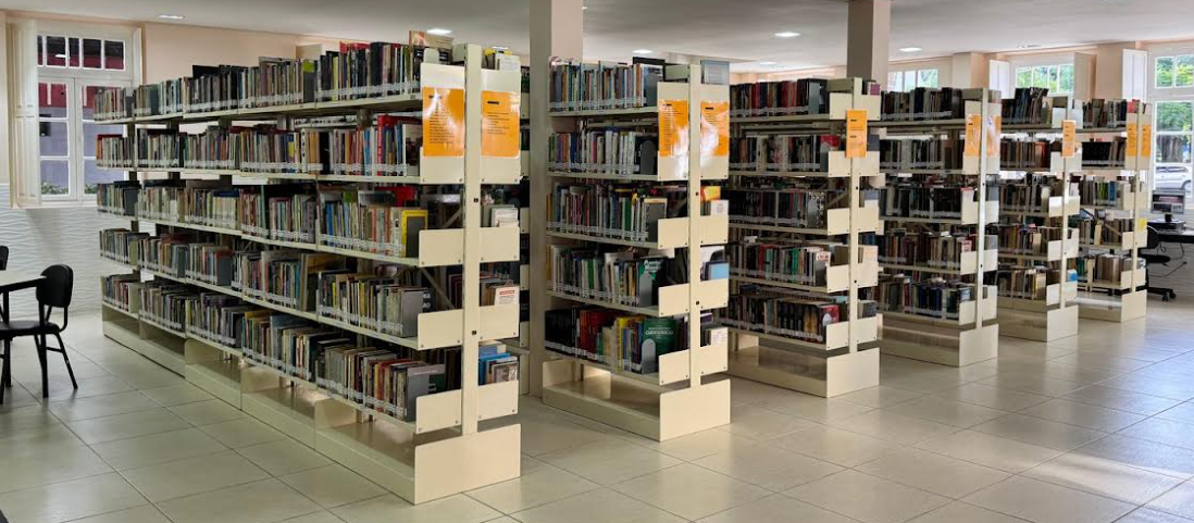 Biblioteca Fernandes Bastos é reaberta