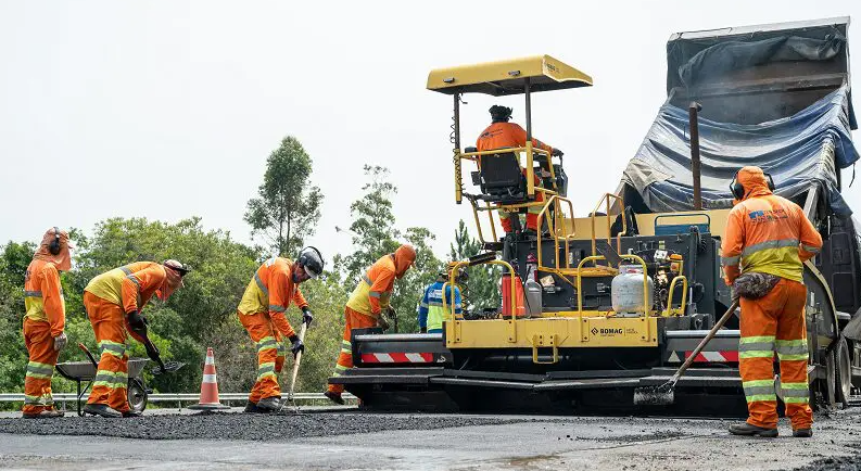Trabalhos irão ocorrer entre segunda-feira (14) e domingo (20), em trechos das BRs 101 e 290, e das ERSs 040 e 474.