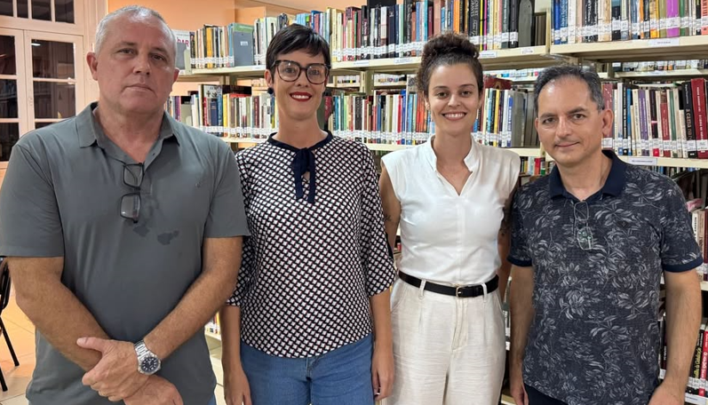 Definida a cúpula da Feira do Livro de Osório