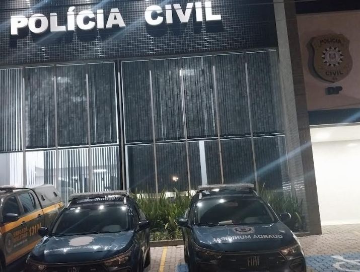 Duas pessoas são feridas durante ataque a tiros