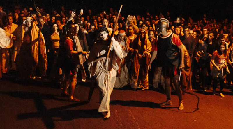 Tradicional Procissão promete reunir centenas de fiéis no Morro da Borússia.