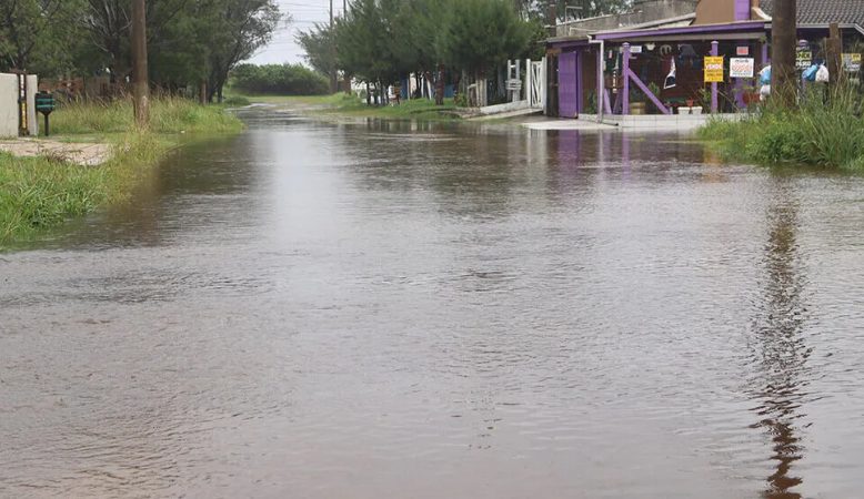 Eventos no Litoral Norte são cancelados devido às chuvas