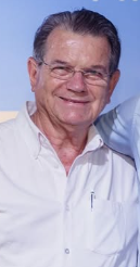 Presidente da Fecomércio-RS, Luiz Carlos Bohn.