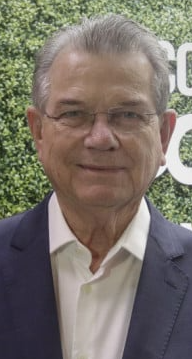 Presidente da Fecomércio-RS, Luiz Carlos Bohn.