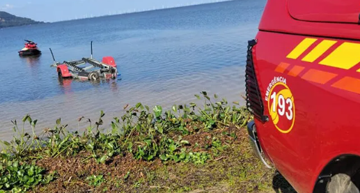 Acidente foi registrado em Santo Antônio da Patrulha no sábado (26).