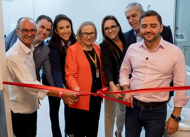 Hospital do Litoral inaugura nova UTI