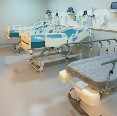 Além da UTI, Hospital de Xangri-lá também inaugurou o setor de Hemodinâmica e a Life Endo Clínica.