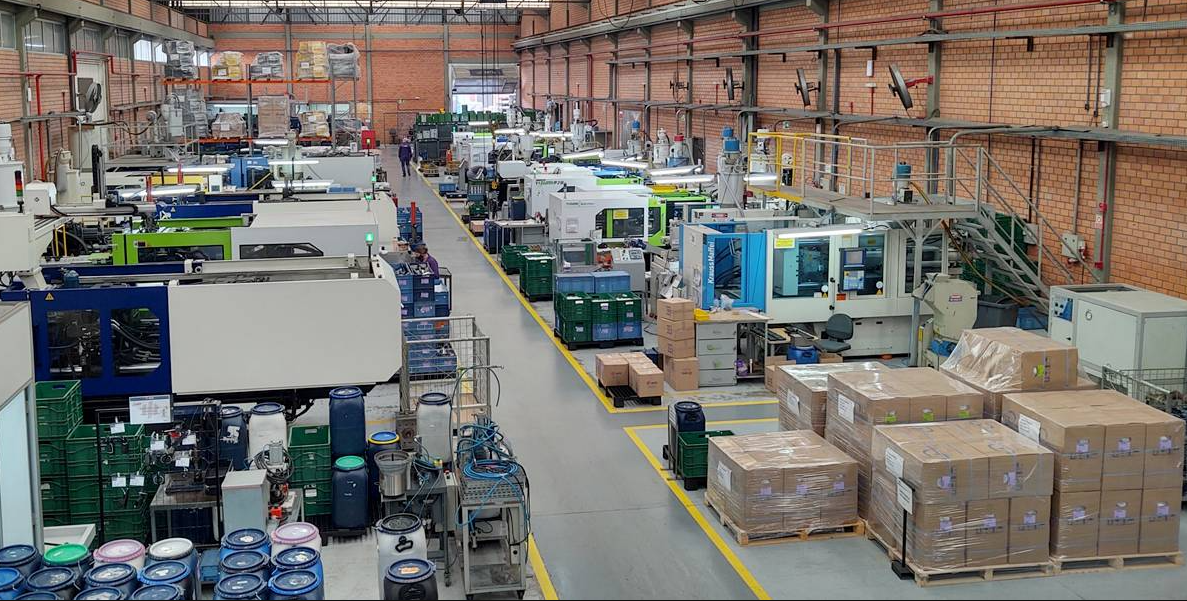 Indústria de Transformação fecha primeiro trimestre com aumento de 5,6% das exportações no RS
