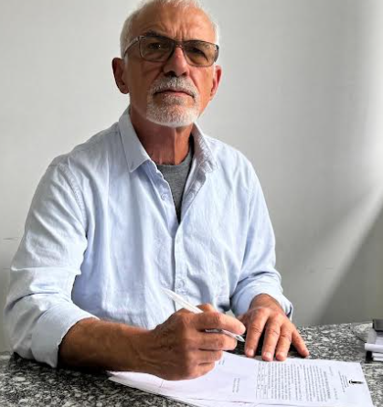 Dadá assumiu a pasta no lugar de Ronei Webler.