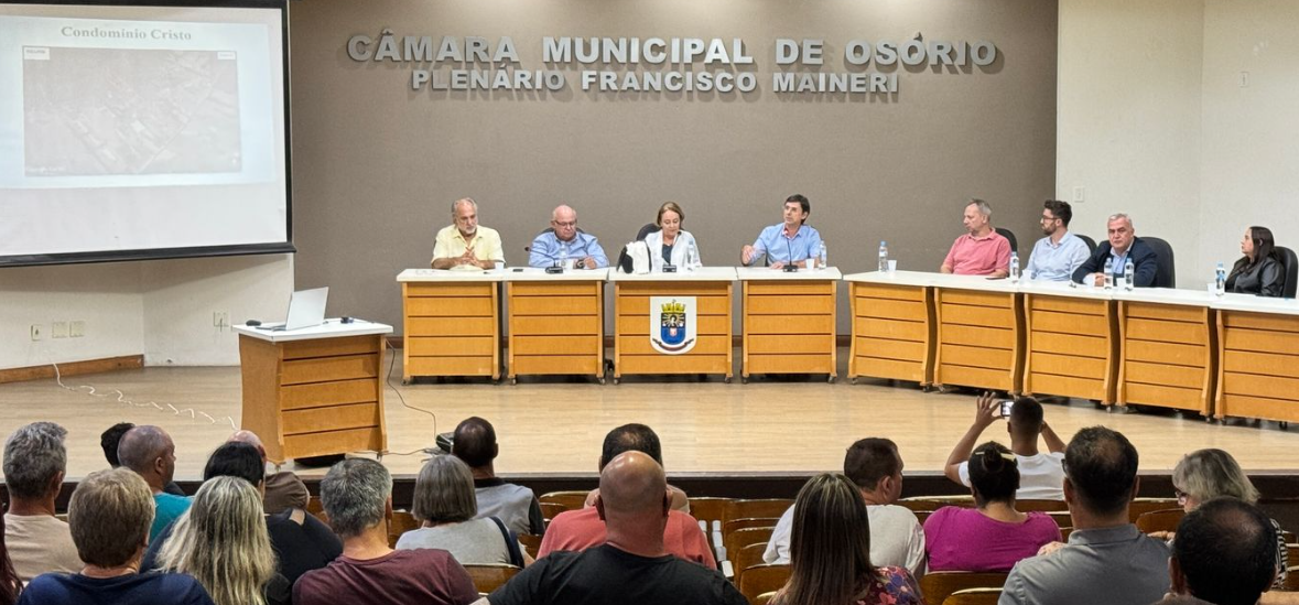 Moradores do Loteamento Cristo têm até 15 de abril para regularizarem seus terrenos