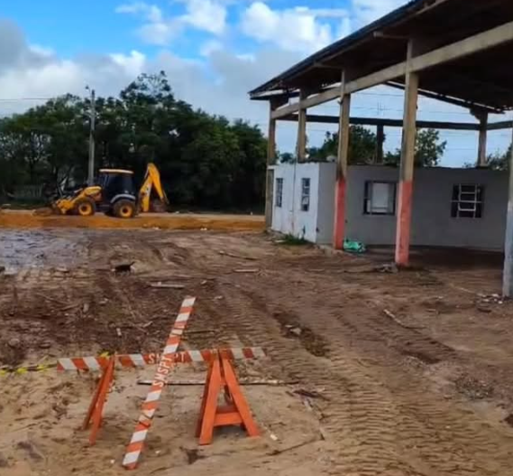 Nova empresa assume Central de Transbordos