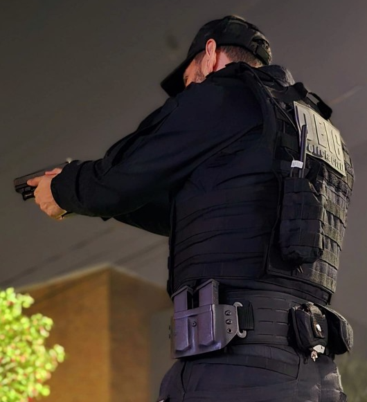 Operação da Polícia cumpre mandados na região