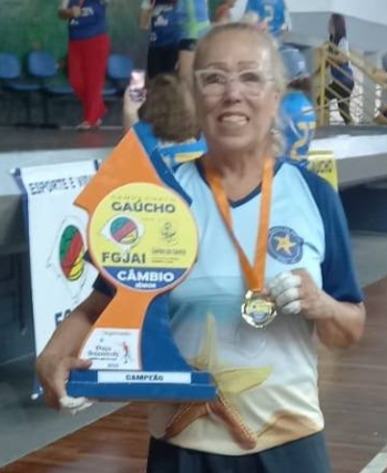 Osoriense vence etapa do Circuito Gaúcho de Câmbio
