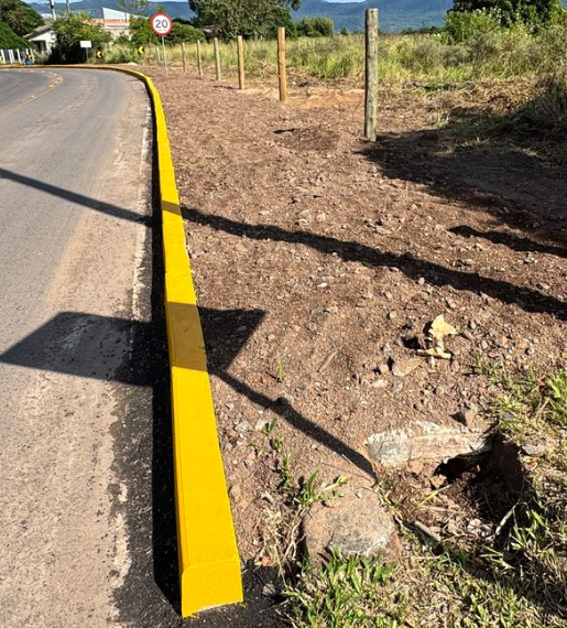 Prefeitura realiza obras em diferentes pontos do município
