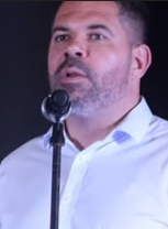 Secretário de Educação, Marcelo Reis.