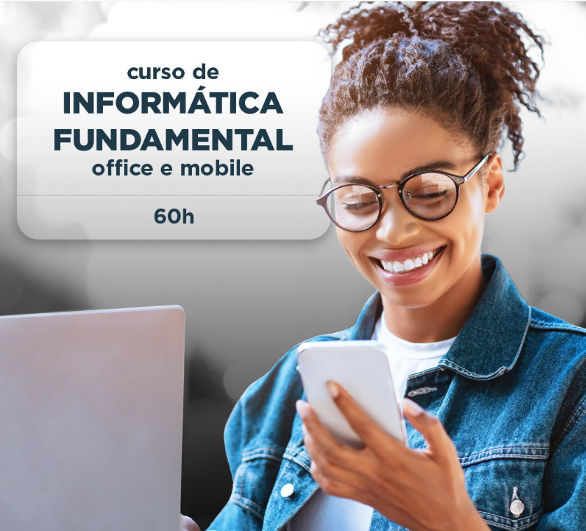 Senac oferece vagas para curso de Informática